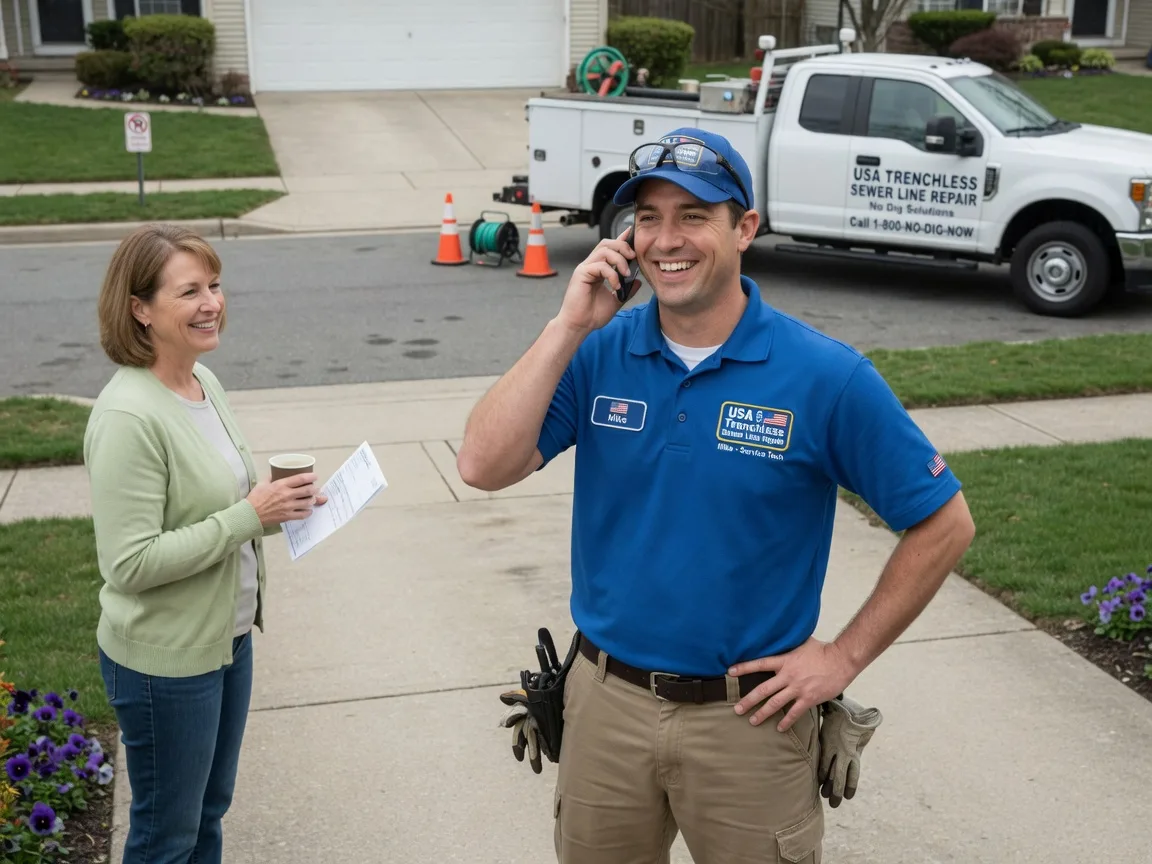 Sewer Line Repair Aberdeen, MD FAQs